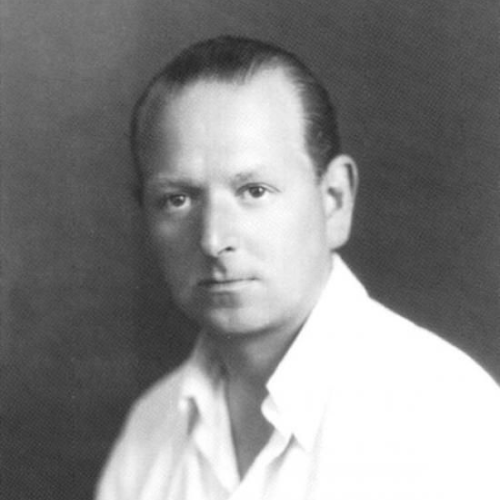 Dr. Edward Bach